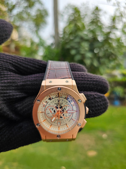 Hublot Big Bang - Chronograph