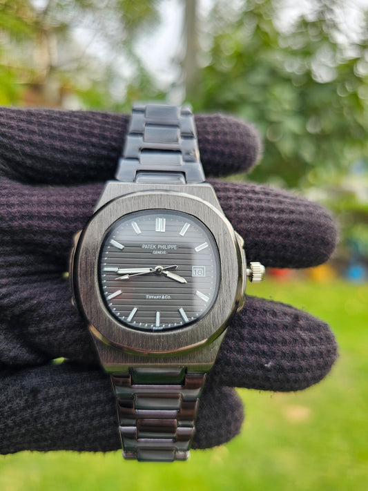 Patek Phillipe Nautilus 5711 All Black