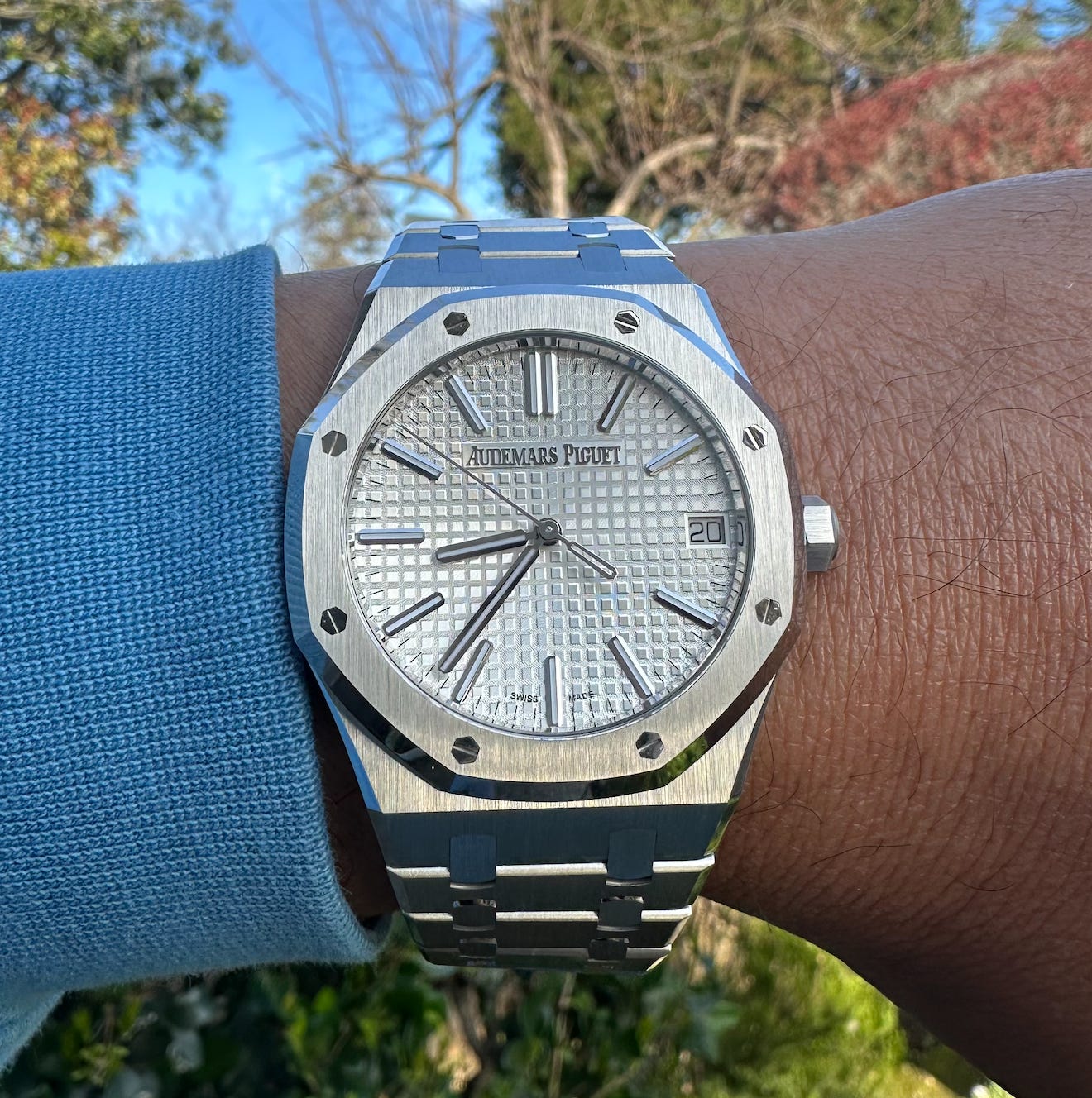 Audemars Piguet AP Royal Oak