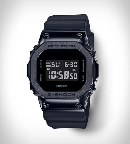 G-Shock Digital Time Display Sports Watch