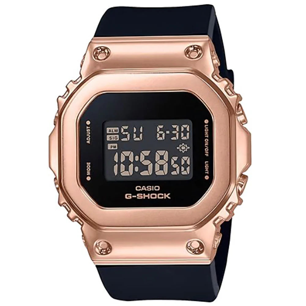 G-Shock Digital Time Display Sports Watch